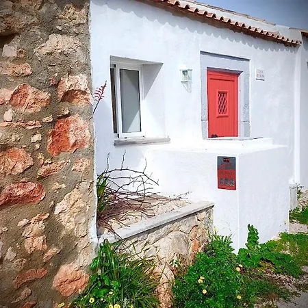 Casa Andorinha Avec Rooftop *