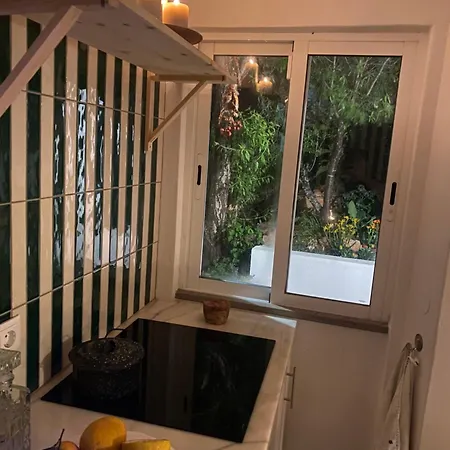 Casa Andorinha Avec Rooftop Alpehytte