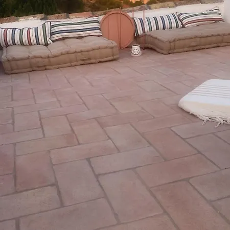 Casa Andorinha Avec Rooftop Шале