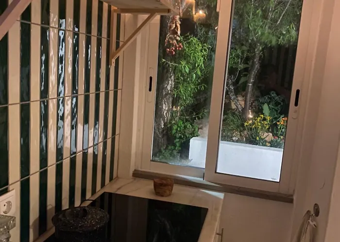 Casa Andorinha シャレー