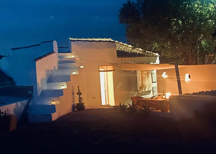 Domek alpejski Casa Andorinha